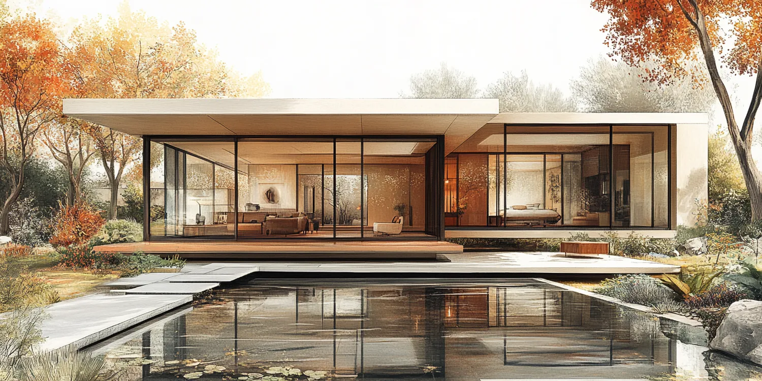 Aranżacje jak zaprojektować ogród przed domem?