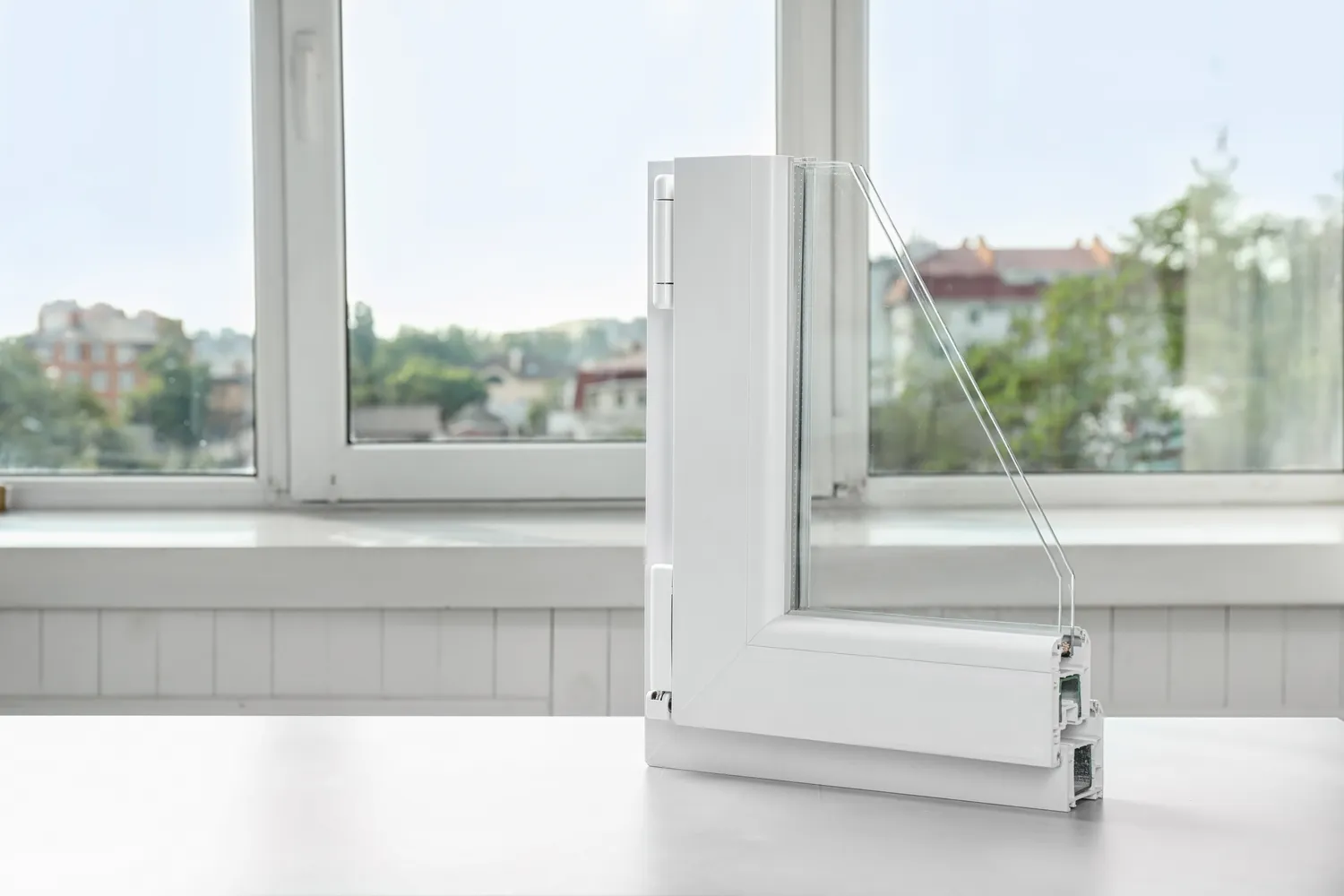 Jak regulować okna plastikowe na zimę?