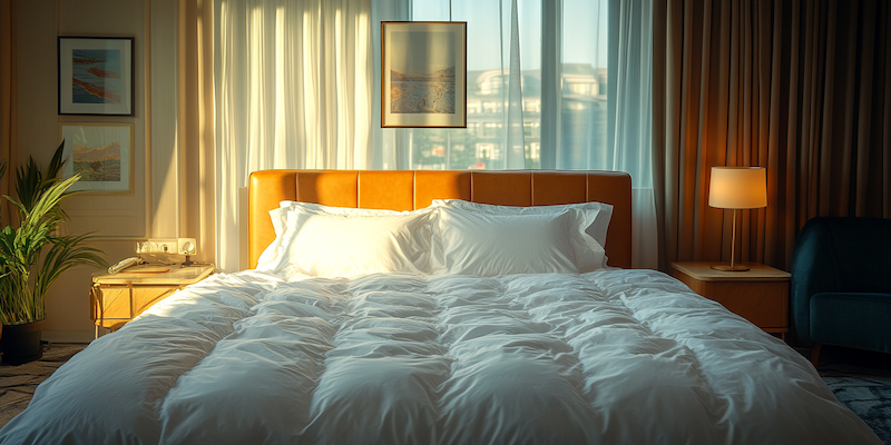 Jaki rozmiar kołdry na łóżko 140x200?