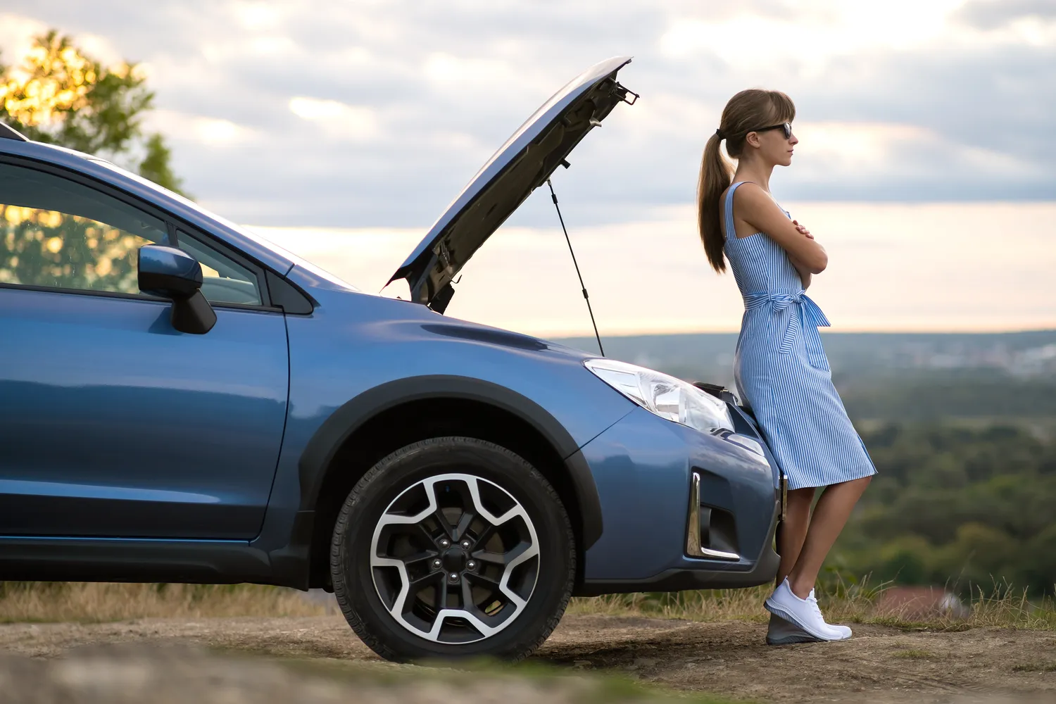 Pomoc drogowa ile za kilometr?