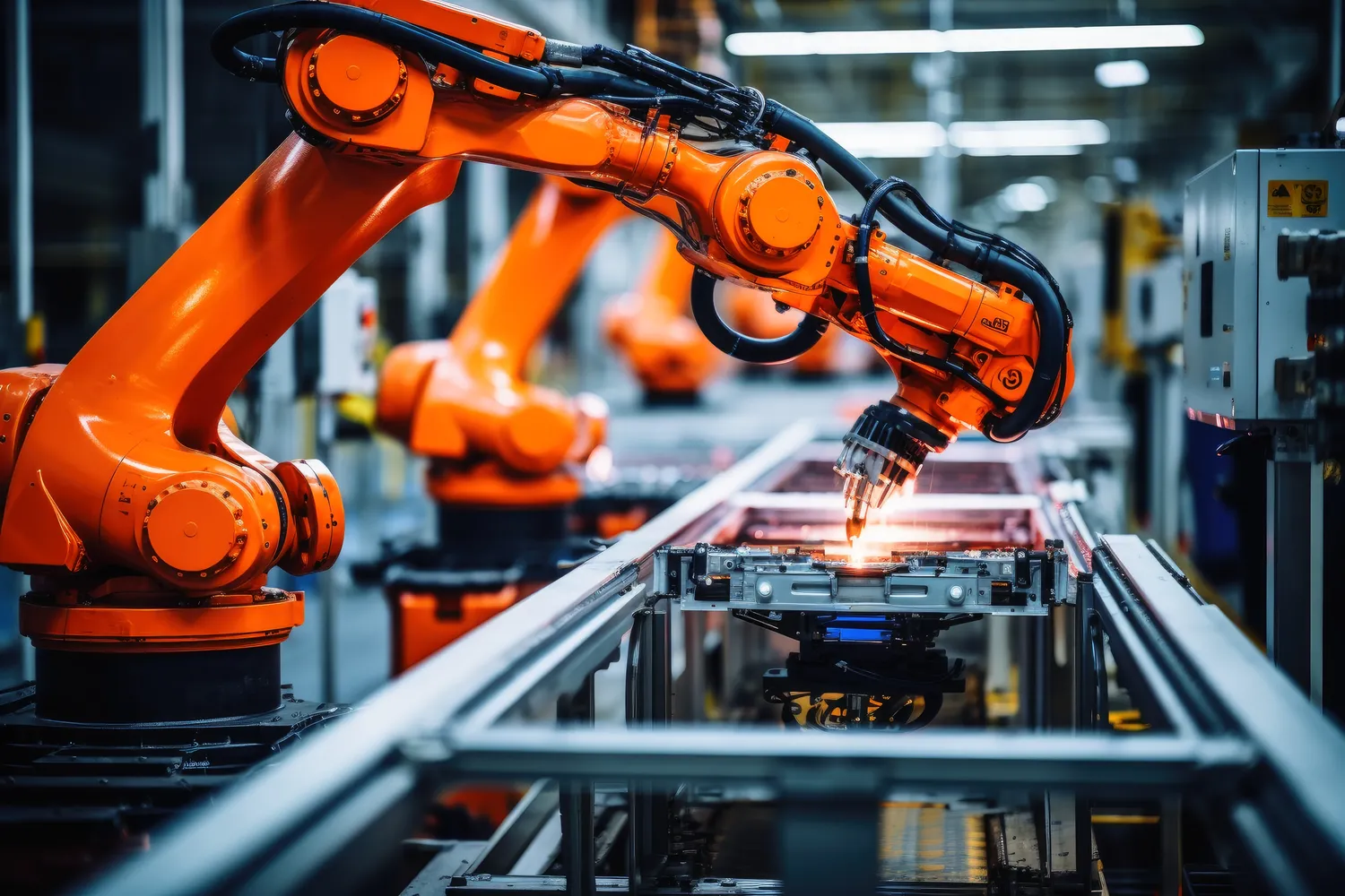 Przemysł 4.0 co to jest?