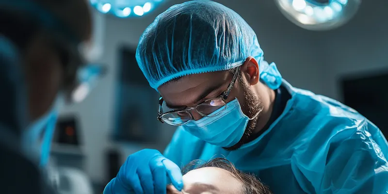 Czy kreatyna powoduje łysienie?