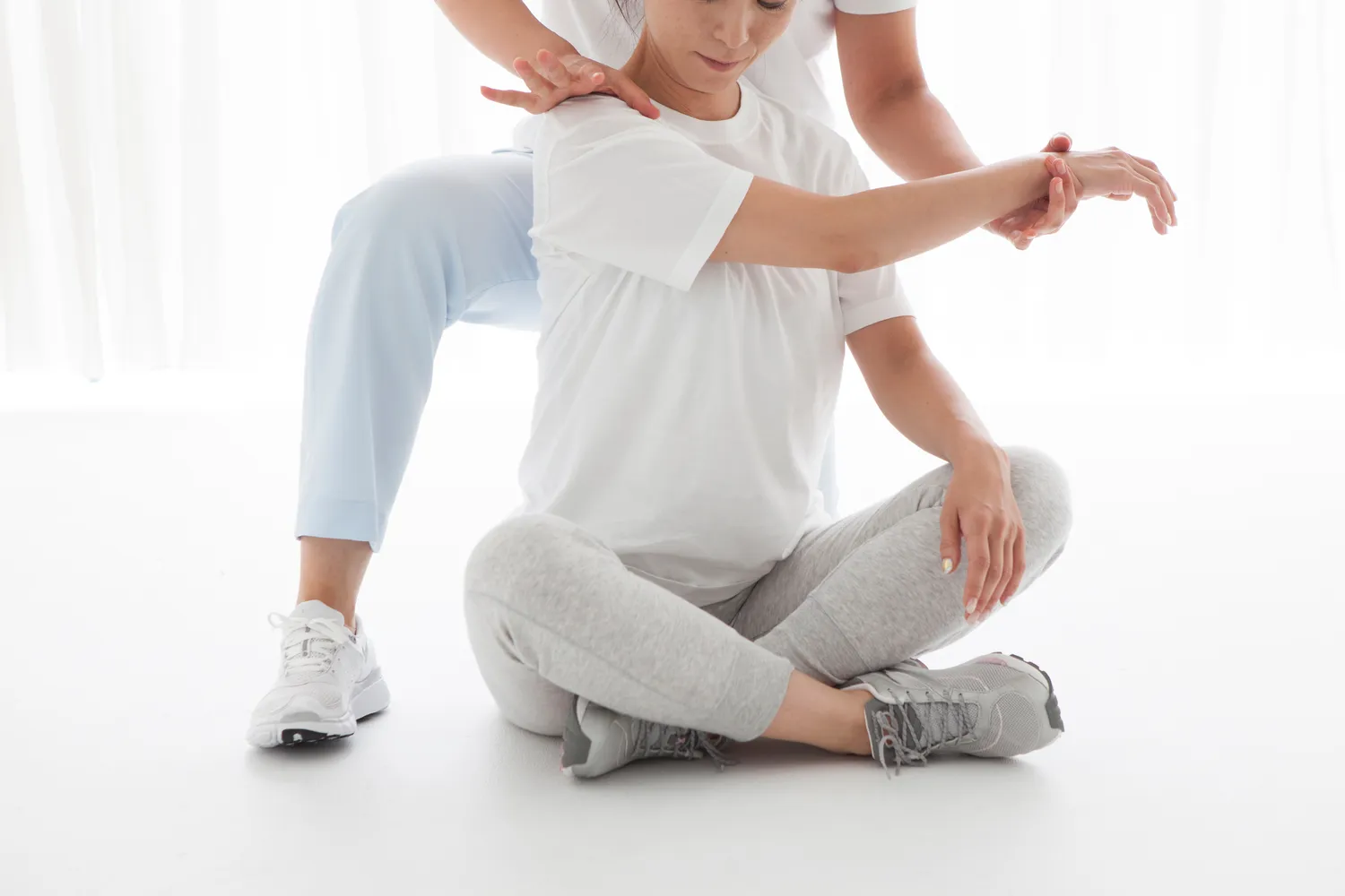 Czy rehabilitacja pomaga?