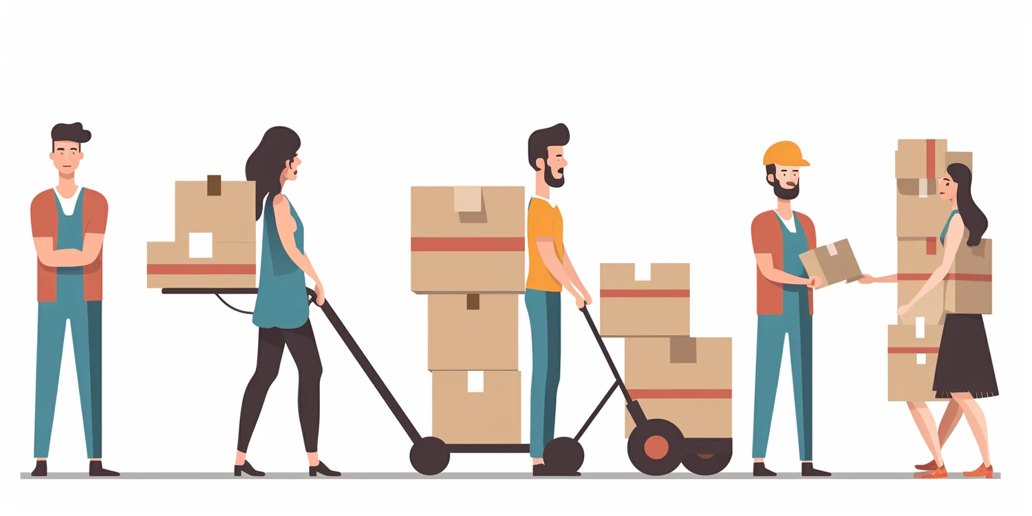 Gdzie kupić pudła do przeprowadzki?