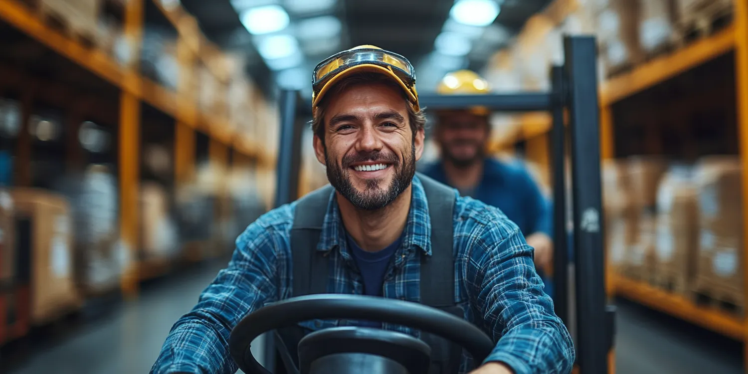 Jak czytać diagramy na wózki widłowe?