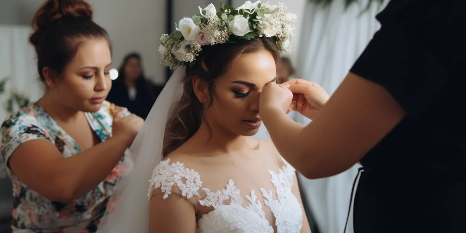 Jak projektować suknie ślubne?