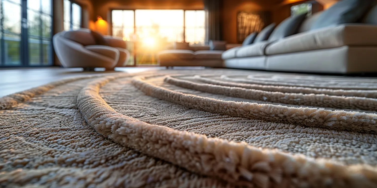 Jak usunąć rysy z wykładziny PCV?