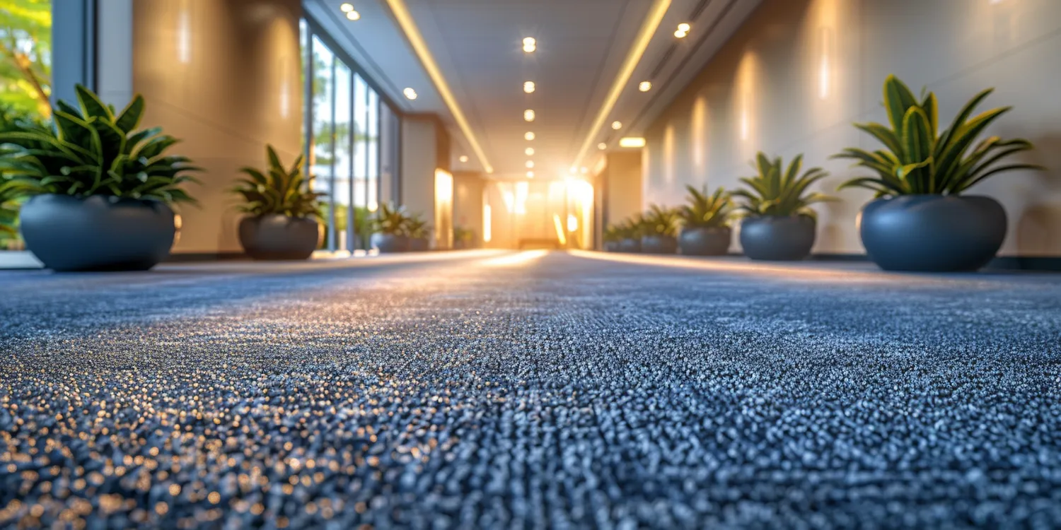 Jak zabezpieczyć brzegi wykładziny?