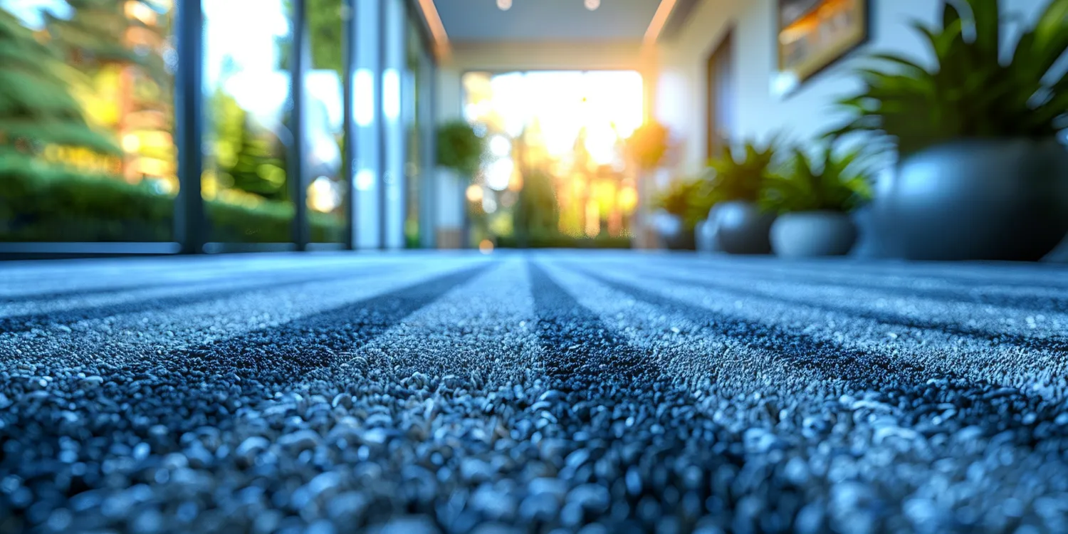 Jaki kolor wykładziny do zielonych ścian?