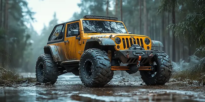 Jaki silnik do wyciągarki 12v?