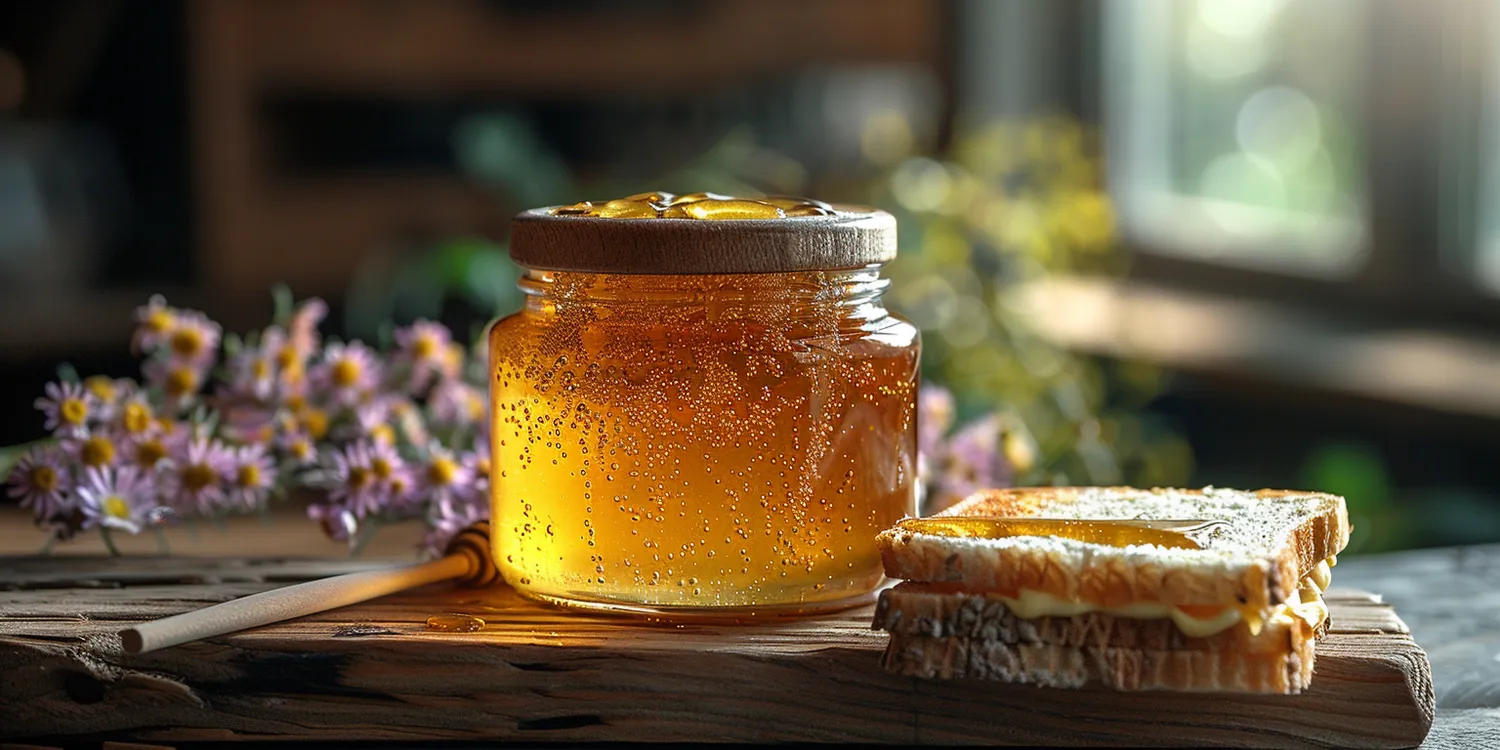 Jakie są produkty pszczele?