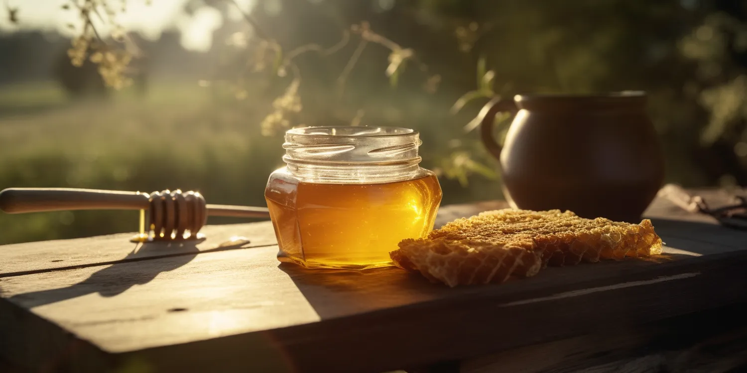 Miód z cynamonem na co pomaga?