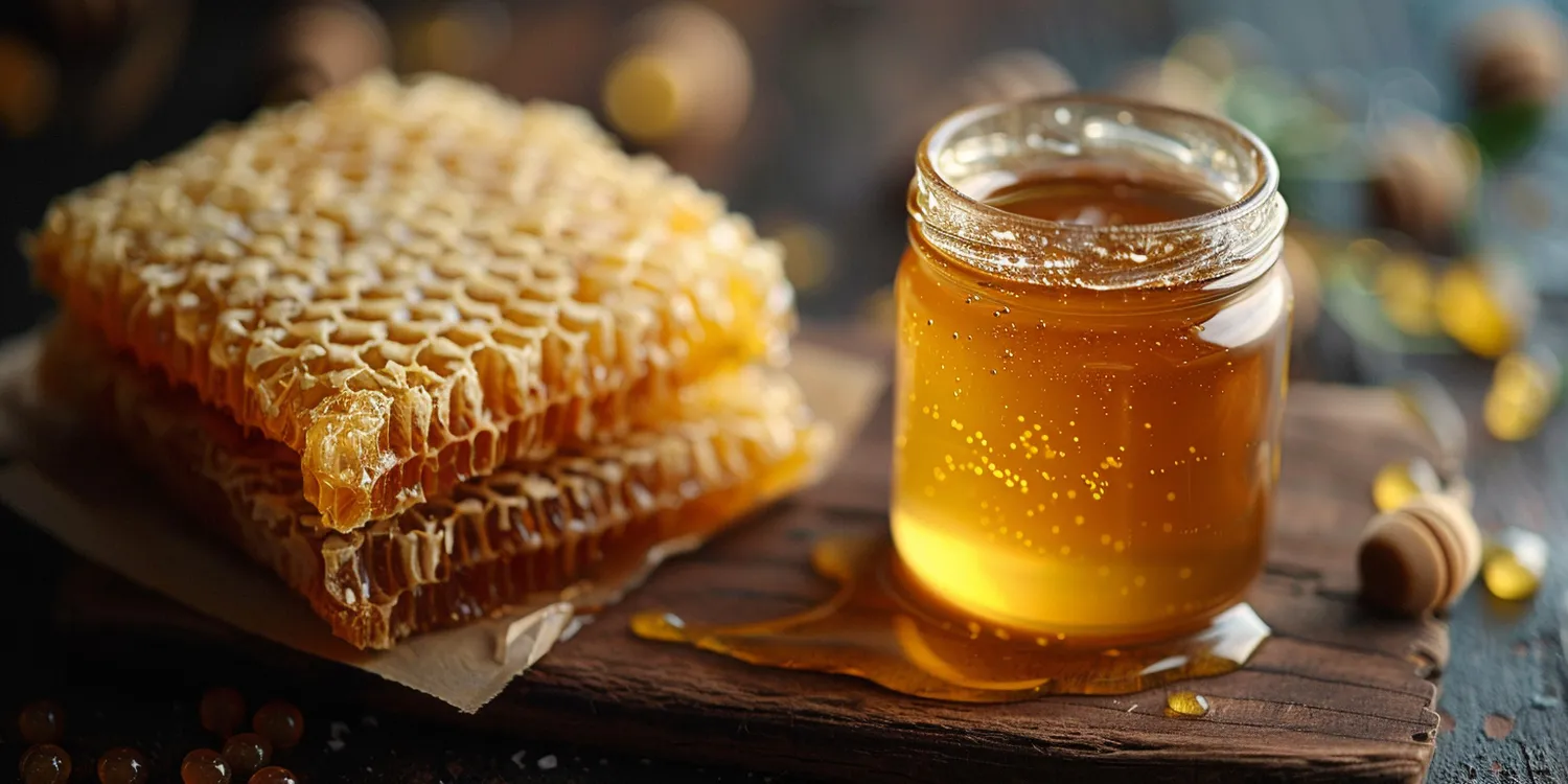 Na co dobry jest miód?