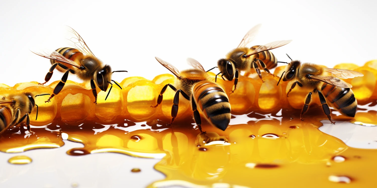 Produkty pszczele a zdrowie