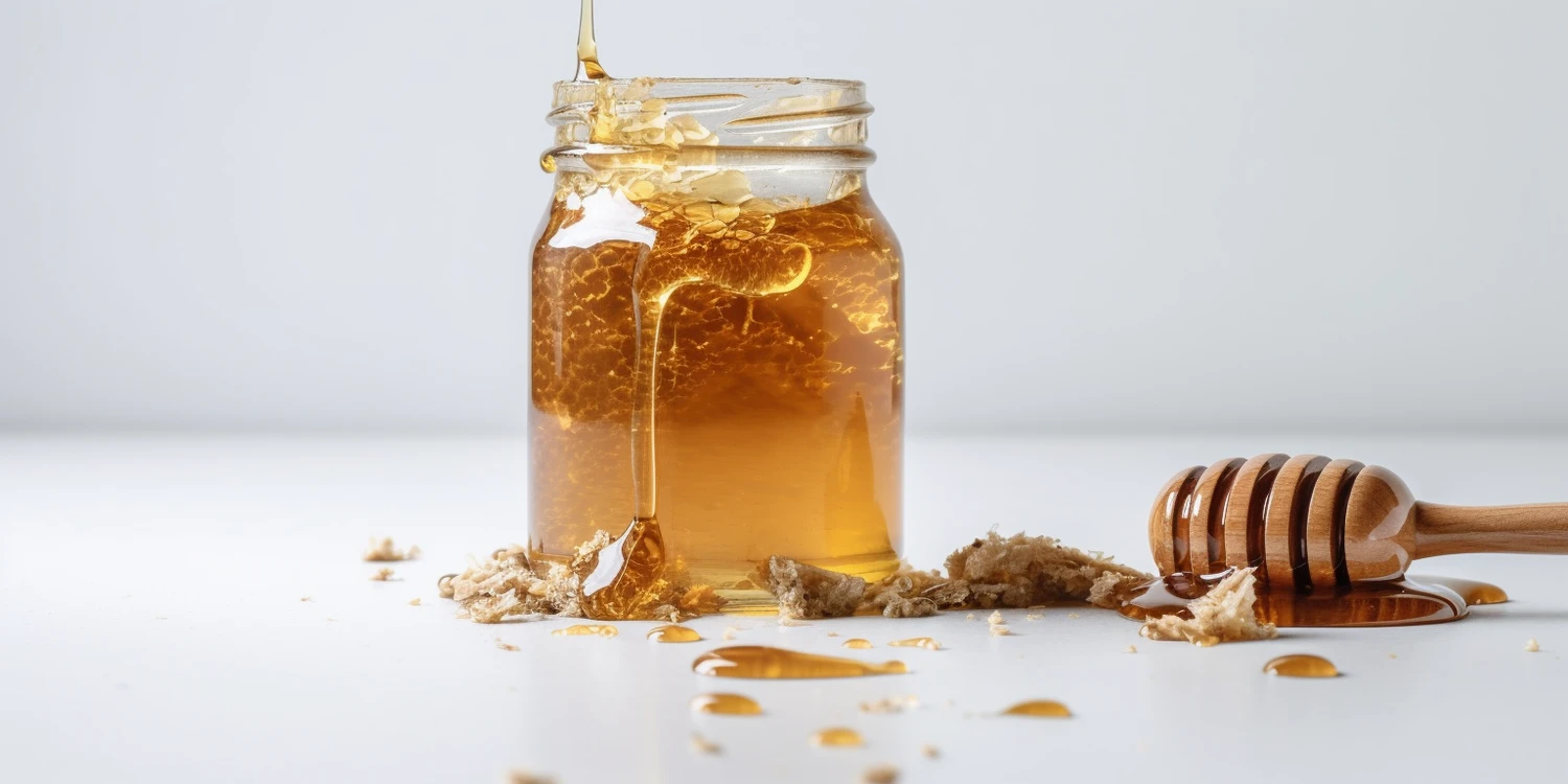 Produkty pszczele pyłek kwiatowy