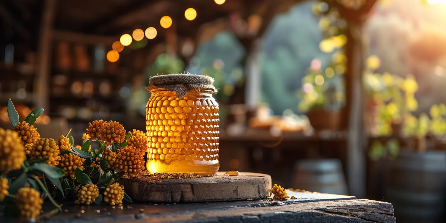 Produkty pszczele w kosmetykach