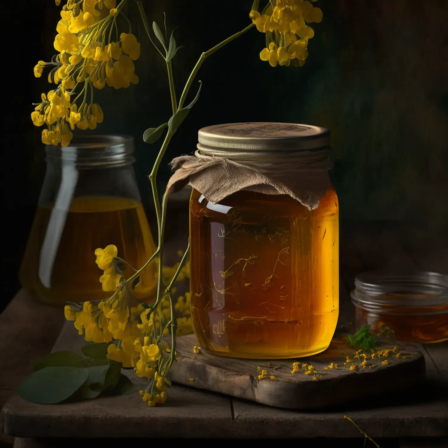 Uczulenie na produkty pszczele