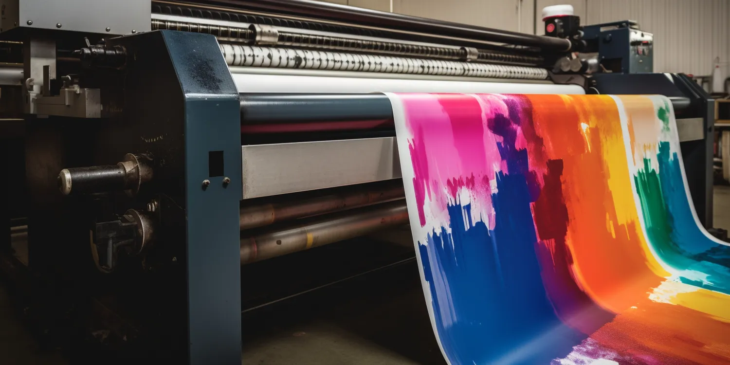 Drukarnia ze Szczecina