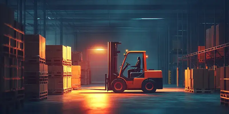 Czy kurs na wózki widłowe jest trudny?