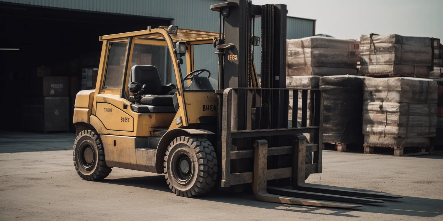 Czy stare uprawnienia na wózki widłowe są ważne?