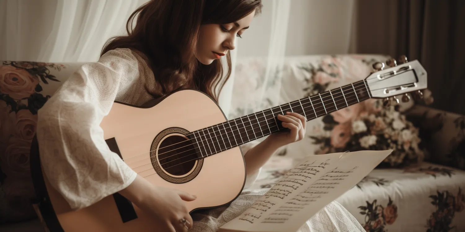 Czym się różni gitara klasyczna od akustycznej?