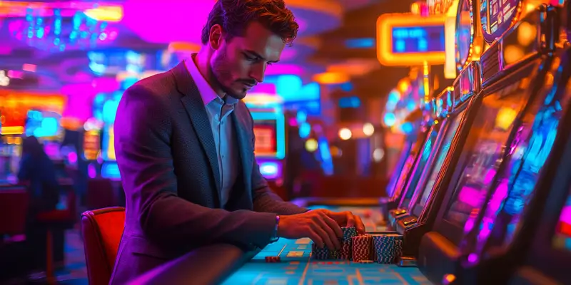 Gdzie jest legalny hazard?