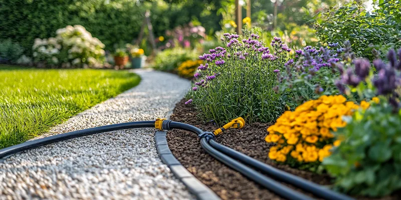 Ile kosztuje automatyczne nawadnianie ogrodu?