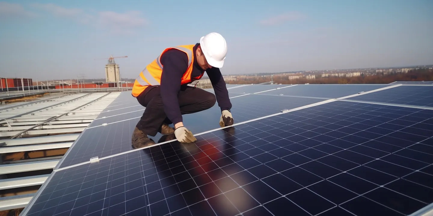 Ile prądu produkuje fotowoltaika 10KW?