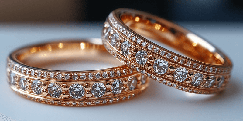 Ile ważą obrączki?