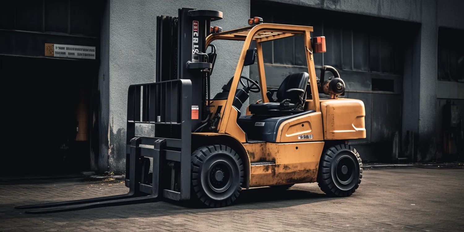 Jak długo są ważne uprawnienia na wózki widłowe?