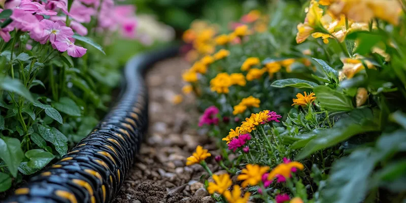 Jak podłączyć nawadnianie ogrodu?