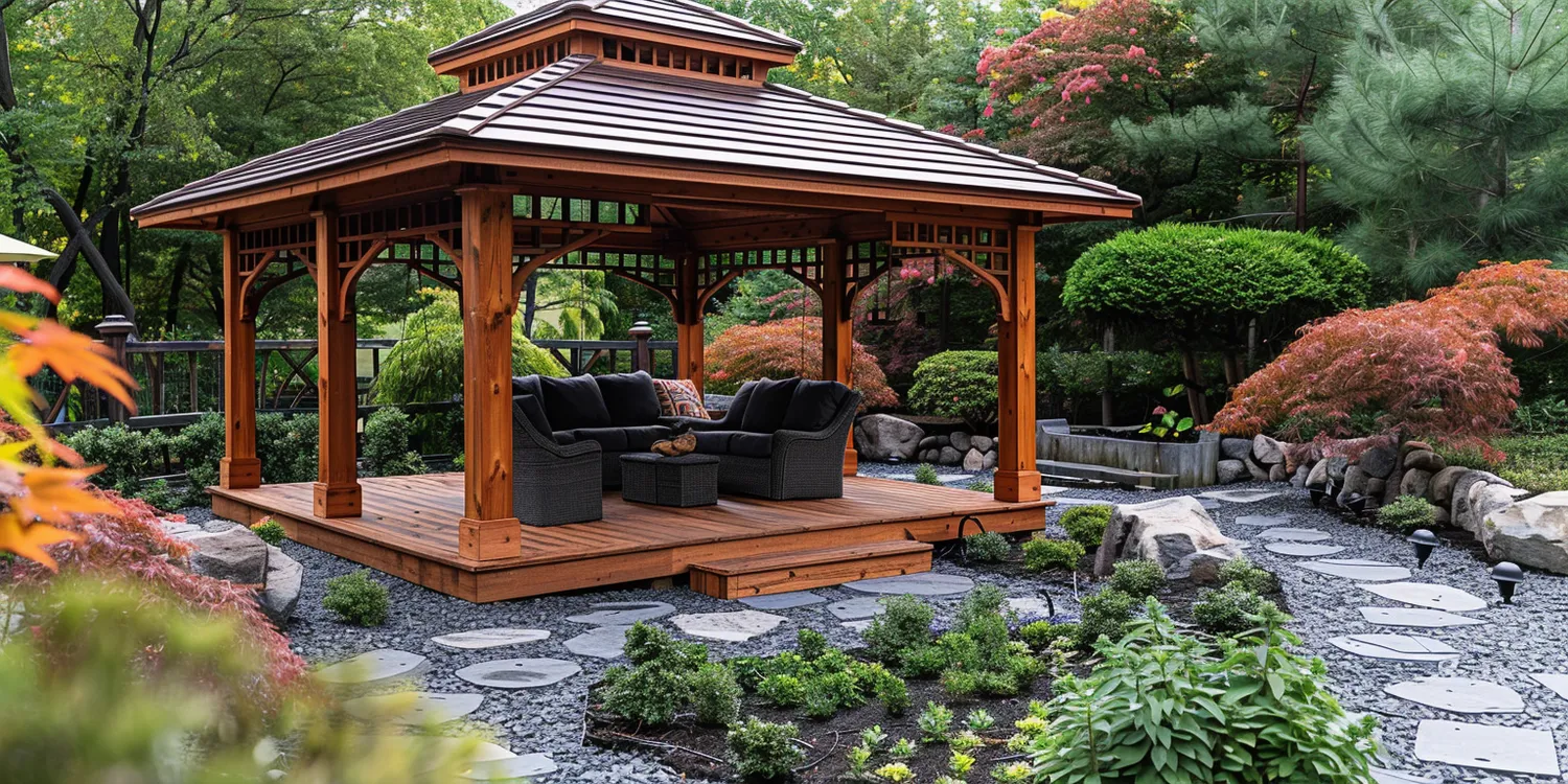 Jak pozbyć sie pająków z altany?