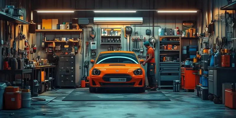 Jak samemu wyprać wykładzinę?