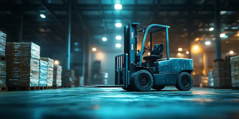 Jak sprawdzić czy mam uprawnienia na wózki widłowe?