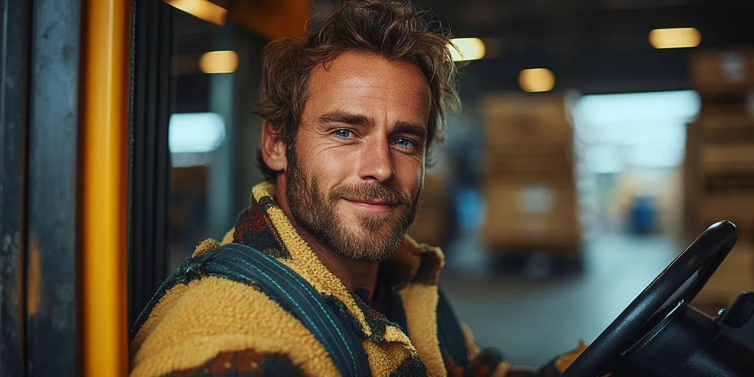 Jak wyglądają uprawnienia na wózki widłowe UDT?