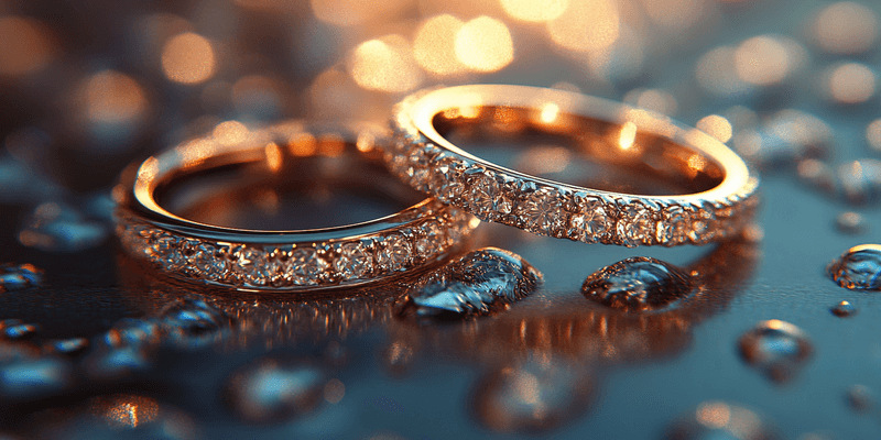 Jak zmierzyć rozmiar obrączki?