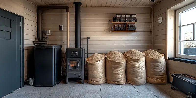 Jaki piec na pellet do domu 300m2?