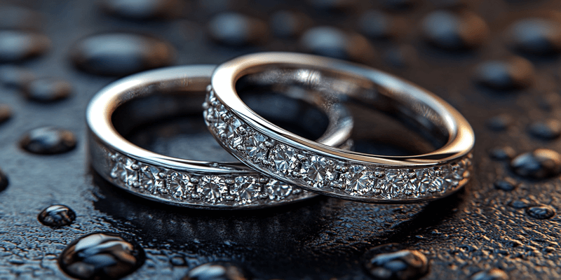 Kto kupuje obrączki na ślub?