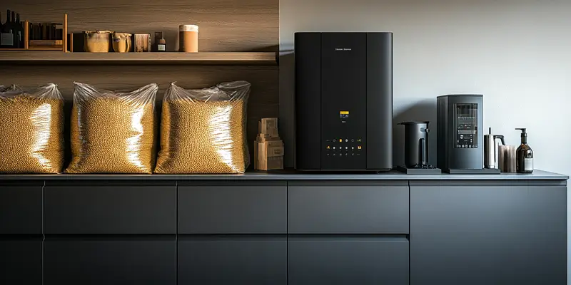 Piece na pellet do kiedy można palić?