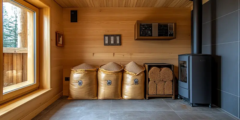 Piece na pellet Siedlce