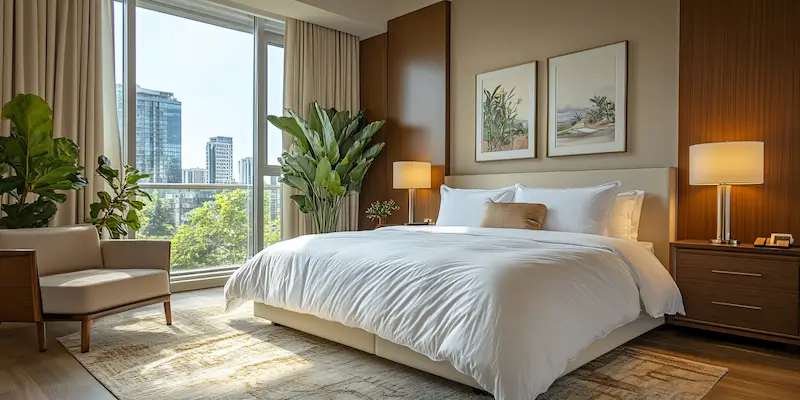 Pranie kołdry w pralce - jaki program?