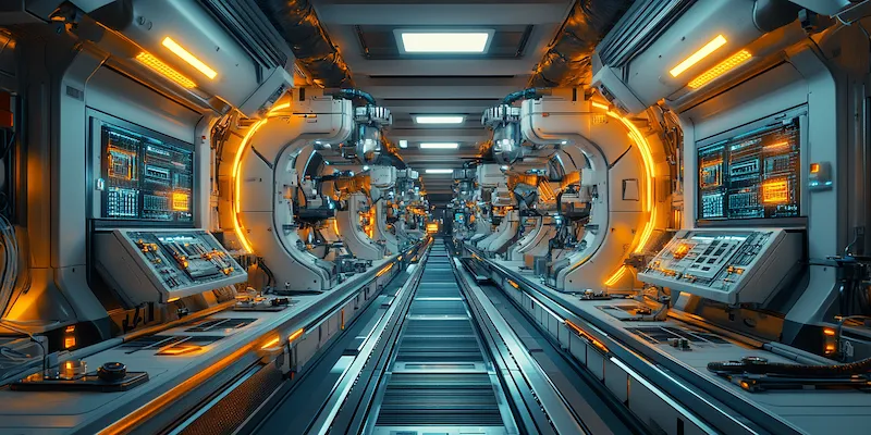 Przemysł elektroniczny co to jest?