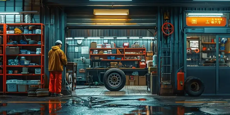 Przemysł petrochemiczny co to jest?