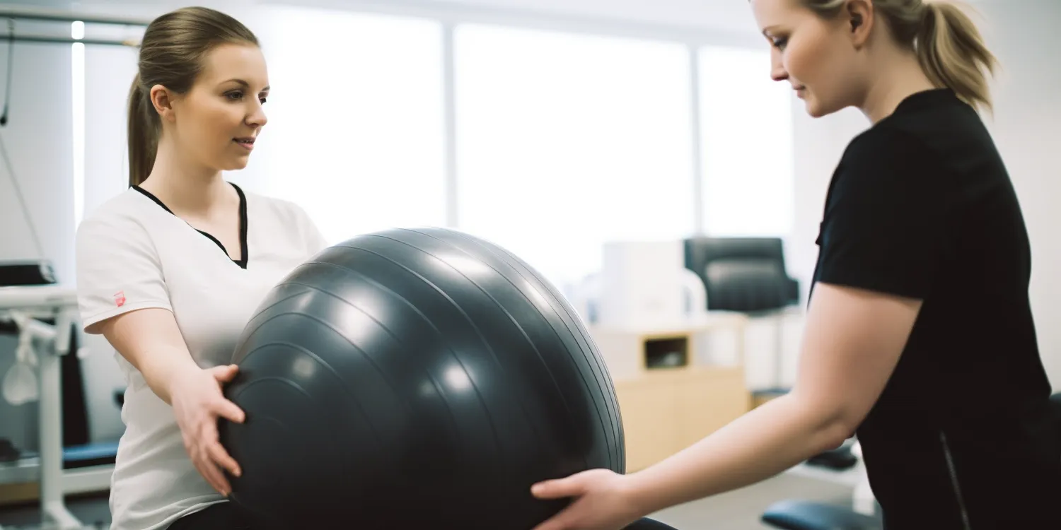 Rehabilitacja stawu biodrowego Szczecin