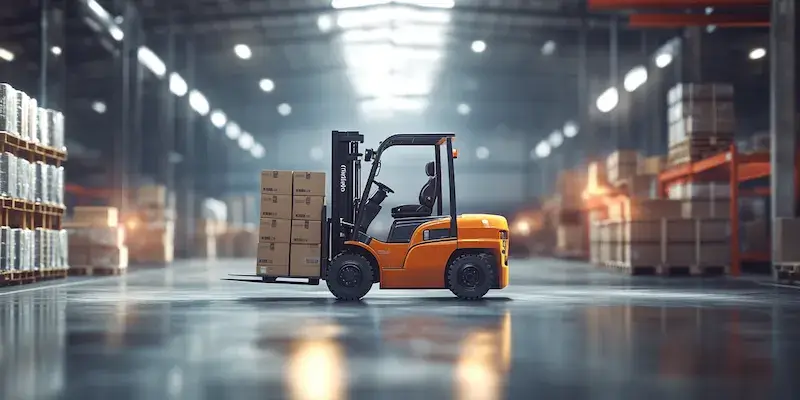 Uprawnienia na wózki widłowe ile ważne?