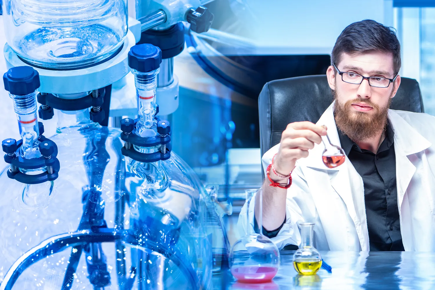 Co produkuje przemysł chemiczny?