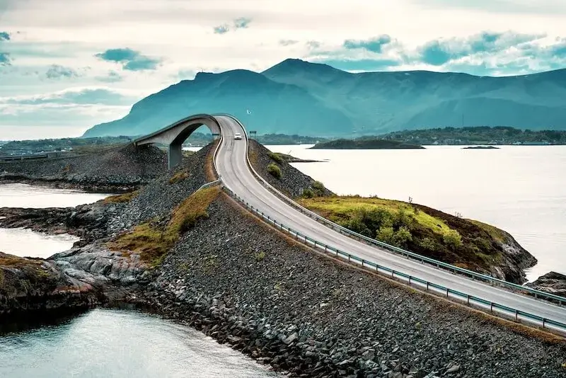 Czemu Norwegia nie jest w UE?