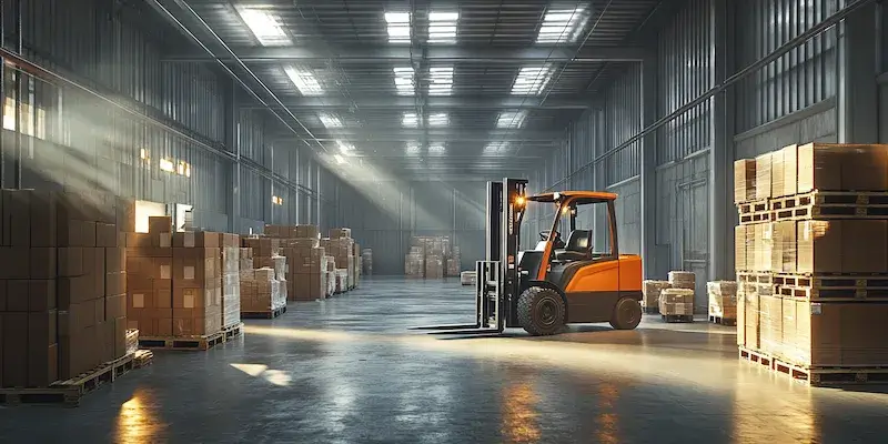 Części do wózków widłowych Jelenia Góra