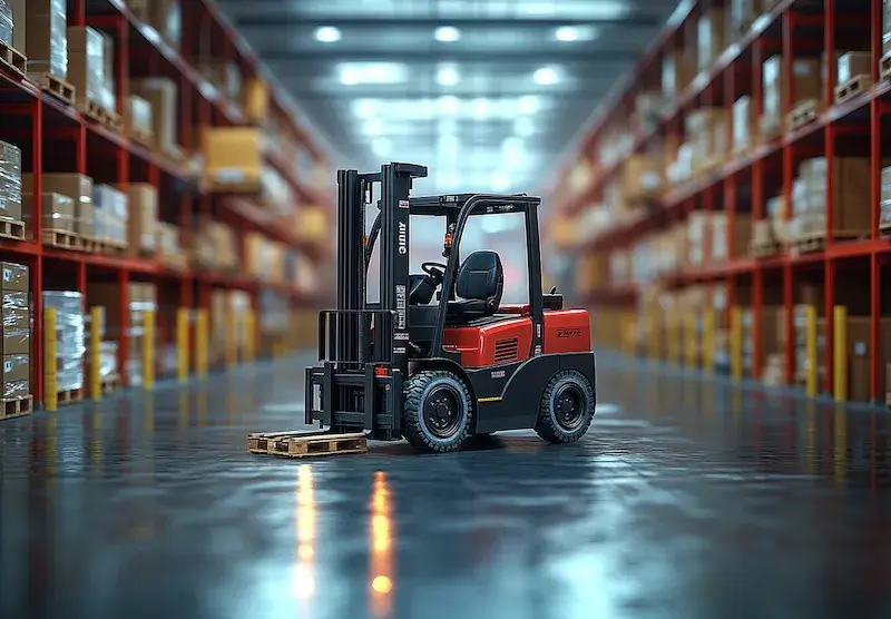 Części do wózków widłowych Oława