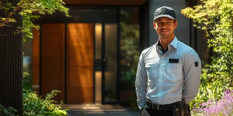 Czy agencja ochrony może przyjąć studenta na staż?